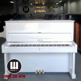 Piano Yamaha U1 Trắng